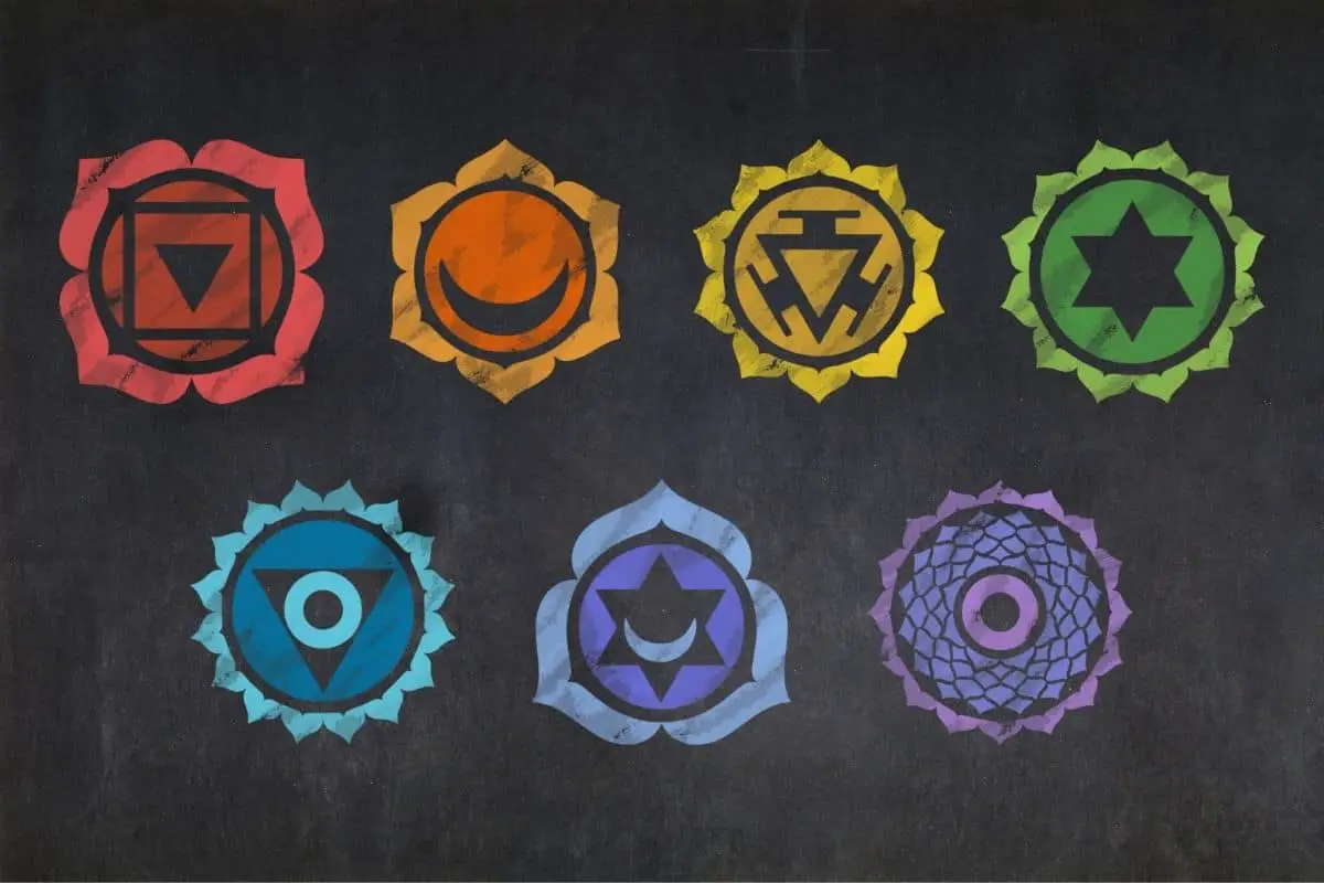 What Do The Chakra Colors Mean? (7 Chakra Colors)