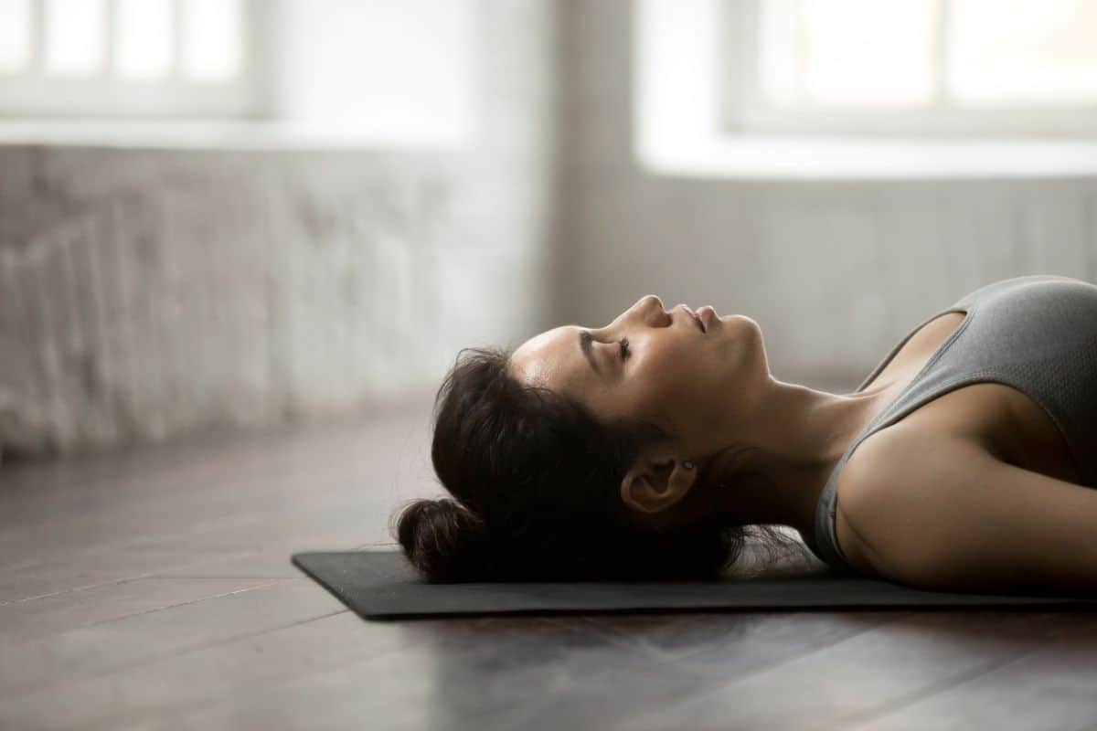 Is It Bad To Meditate Lying Down?