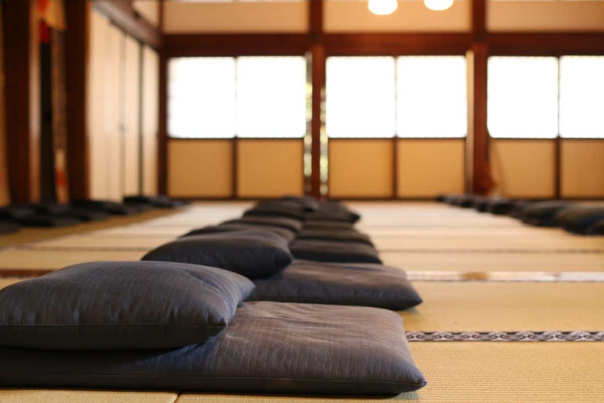 What Do You Wear To Zen Meditation?